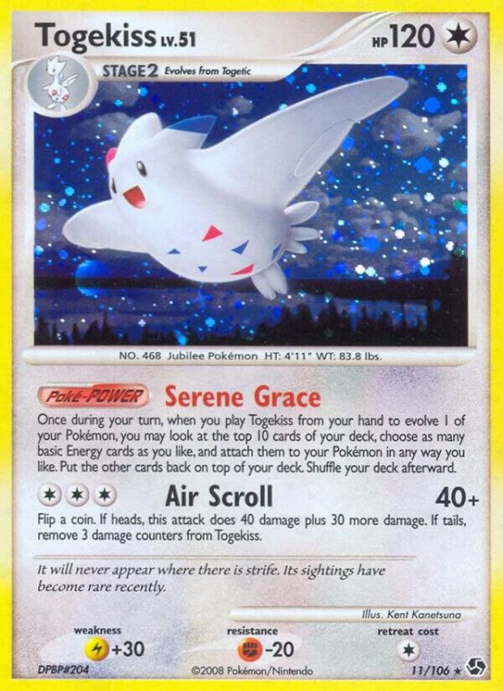 Togekiss - Holo