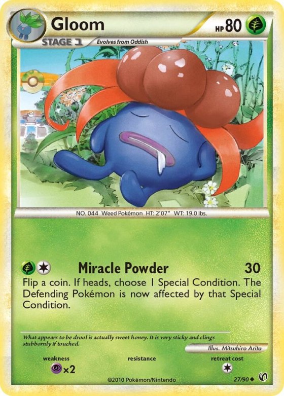 Gloom - Reverse Holo