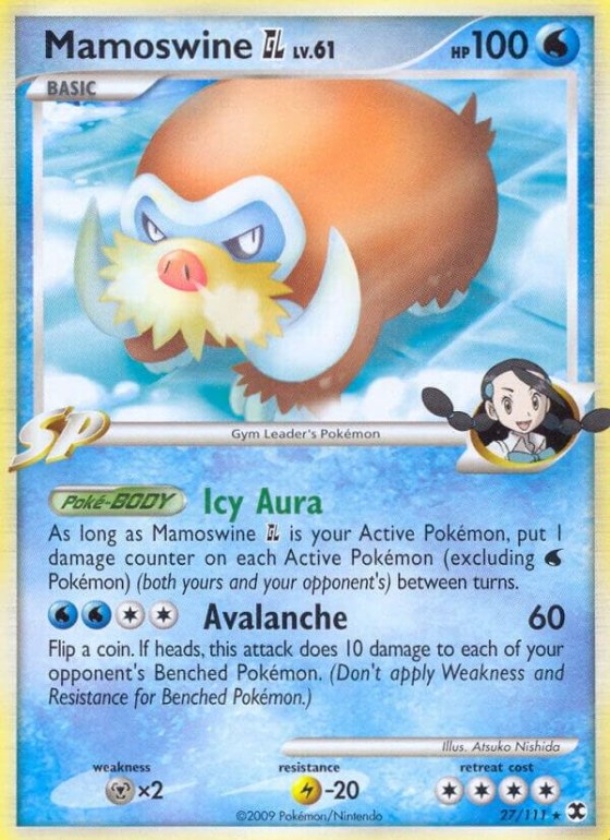 Mamoswine GL