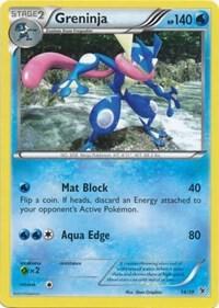 Greninja - Holo