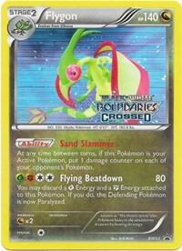Flygon - Staff