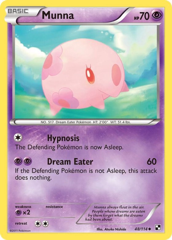 Munna - Reverse Holo