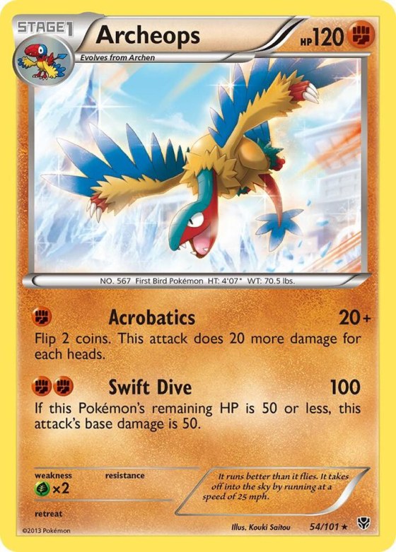 Archeops - Holo