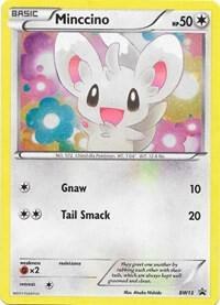 Minccino - Cosmos Holo