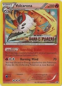 Volcarona - Holo