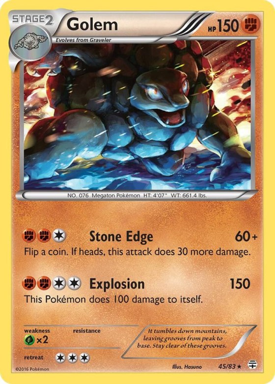 Golem - Holo