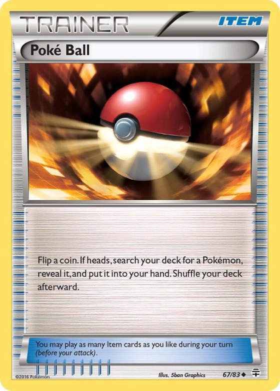 Poke Ball
