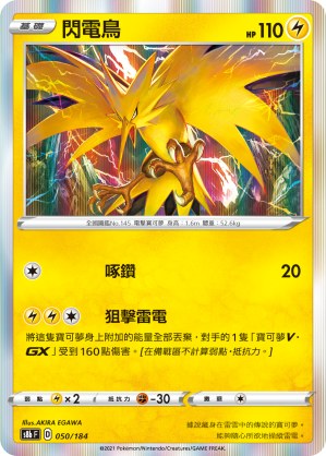 閃電鳥