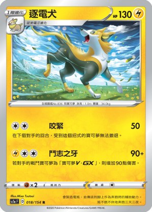逐電犬