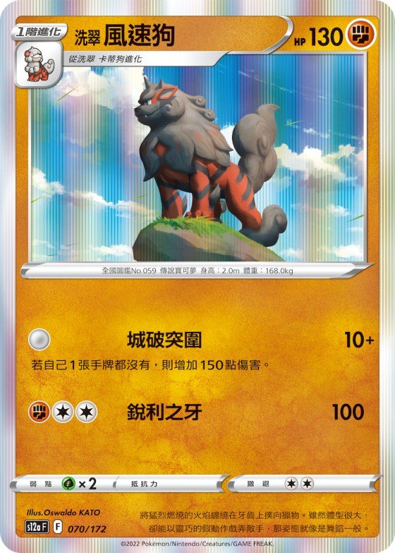 洗翠 風速狗