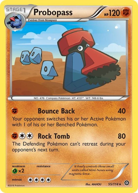 Probopass - Reverse Holo