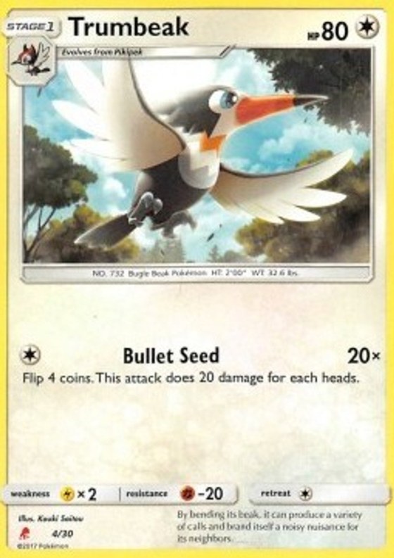 Trumbeak