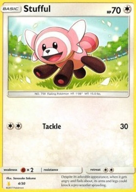 Stufful
