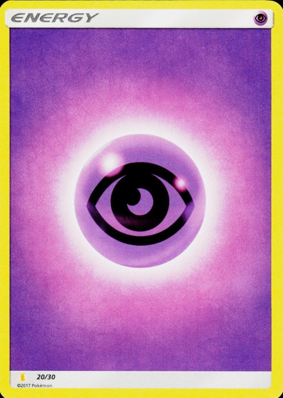 Psychic Energy