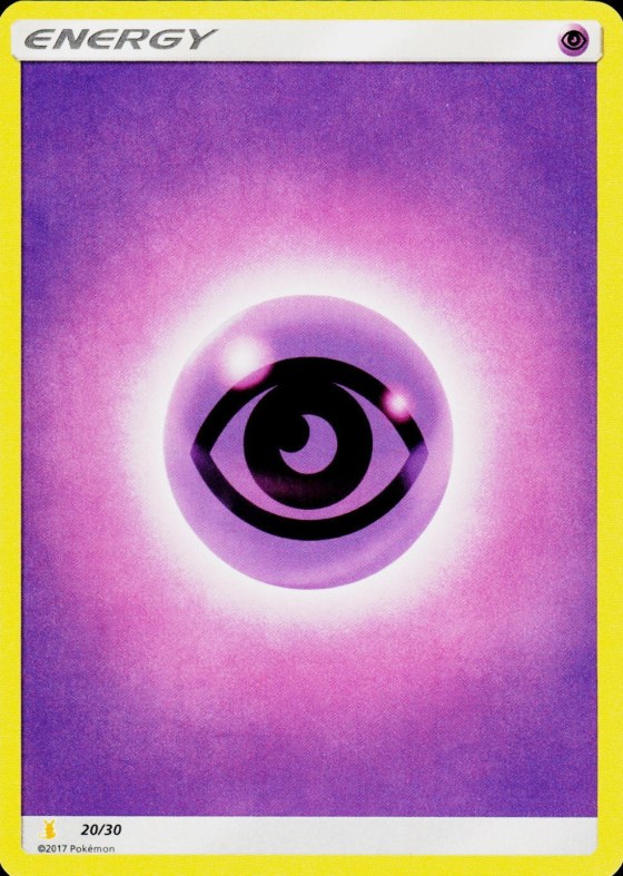 Psychic Energy