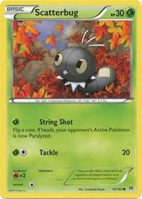 Scatterbug - Reverse Holo