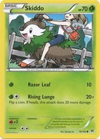 Skiddo - Reverse Holo