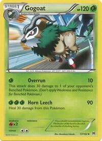 Gogoat - Reverse Holo