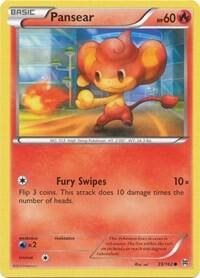 Pansear - Reverse Holo