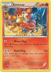 Simisear - Reverse Holo