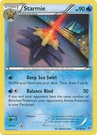 Starmie - Reverse Holo