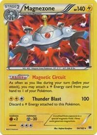 Magnezone - Reverse Holo
