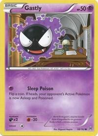 Gastly - Reverse Holo