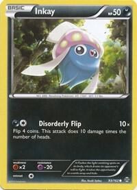 Inkay - Reverse Holo