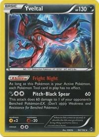 Yveltal - Holo