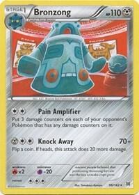 Bronzong - Reverse Holo