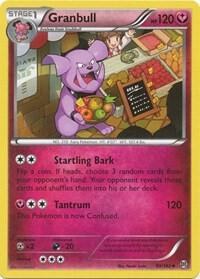 Granbull - Reverse Holo