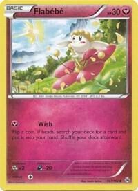 Flabebe - Reverse Holo
