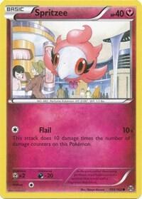 Spritzee - Reverse Holo