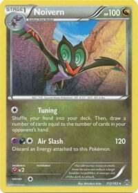 Noivern - Reverse Holo
