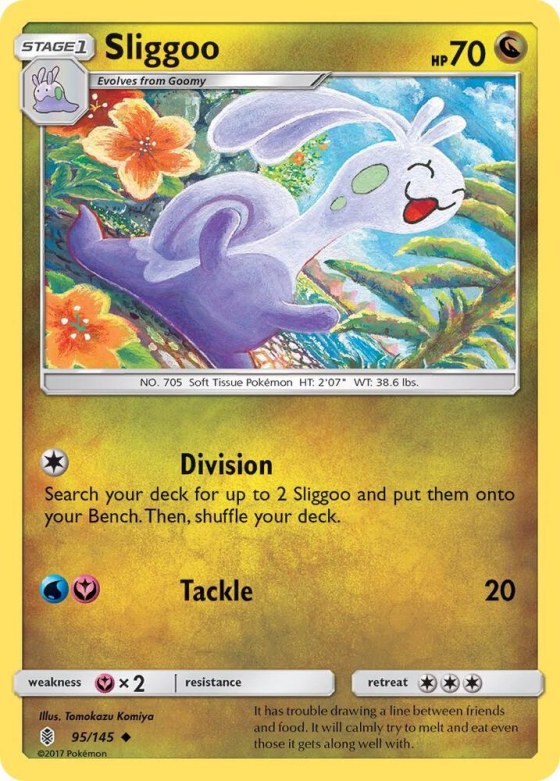Sliggoo - Reverse Holo