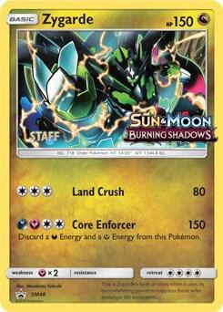 Zygarde - Holo