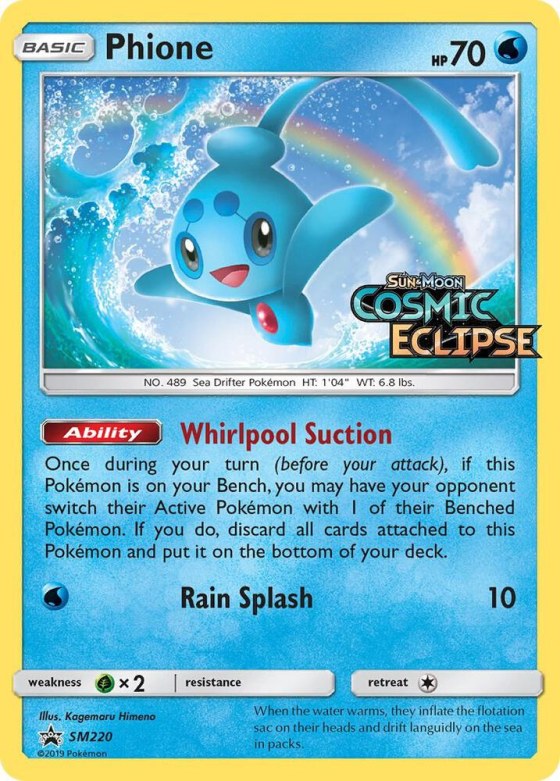 Phione - Holo