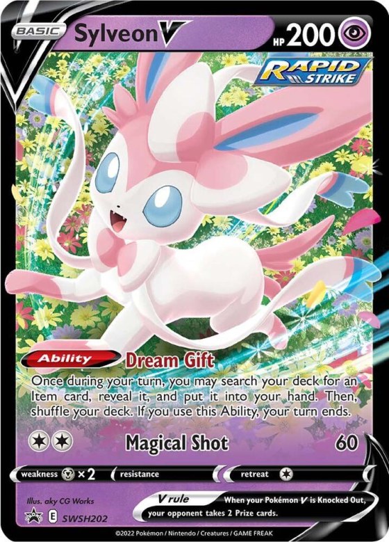Sylveon V