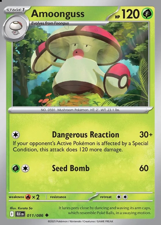 Amoonguss