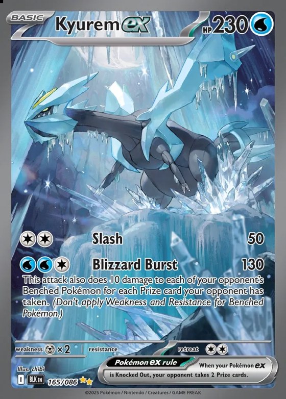 Kyurem ex