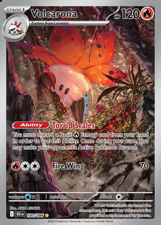Volcarona