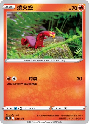 燒火蚣