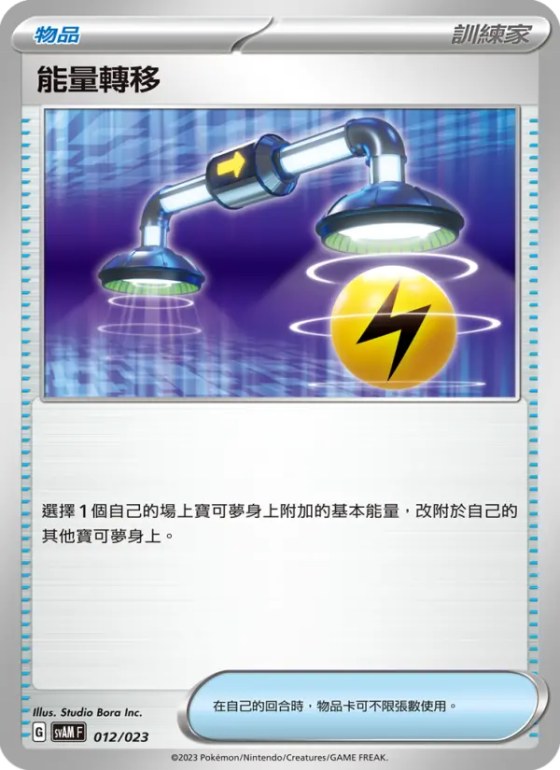 能量轉移
