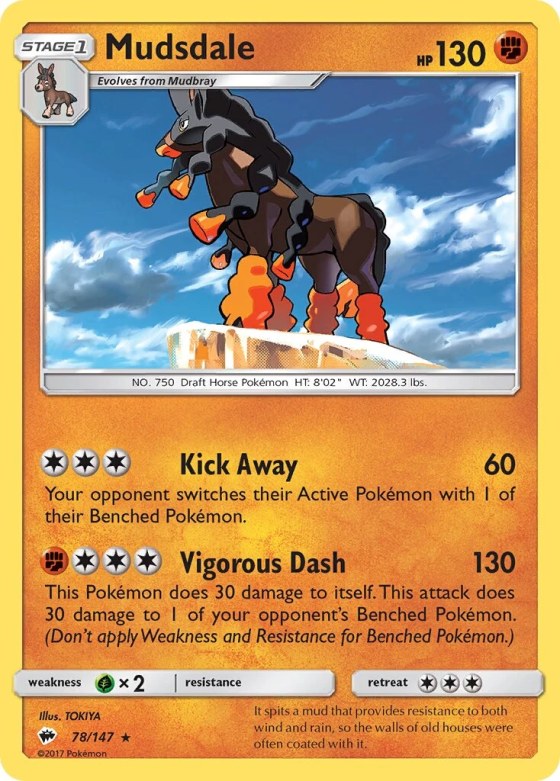Mudsdale