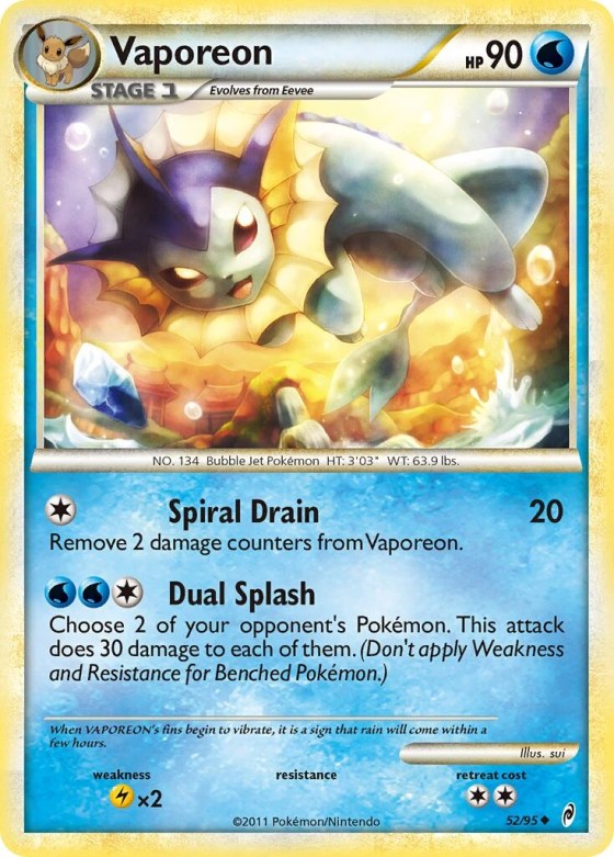 Vaporeon