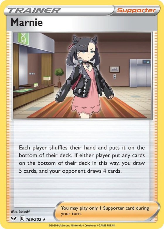 Marnie - Holo
