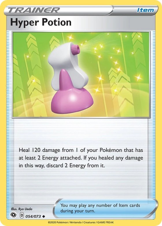 Hyper Potion