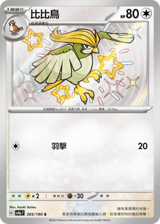 比比鳥