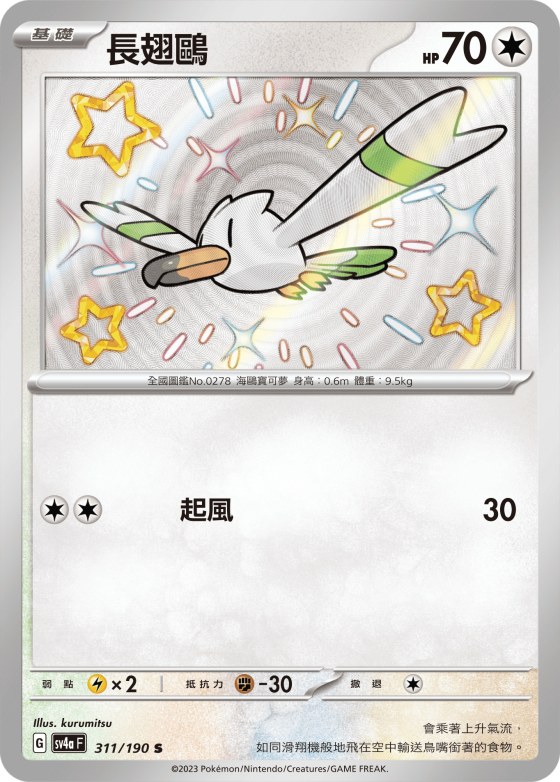 長翅鷗