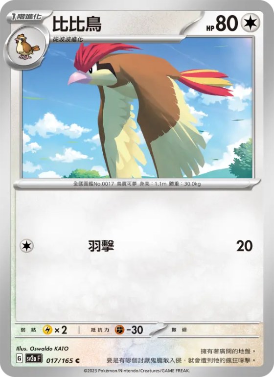 比比鳥
